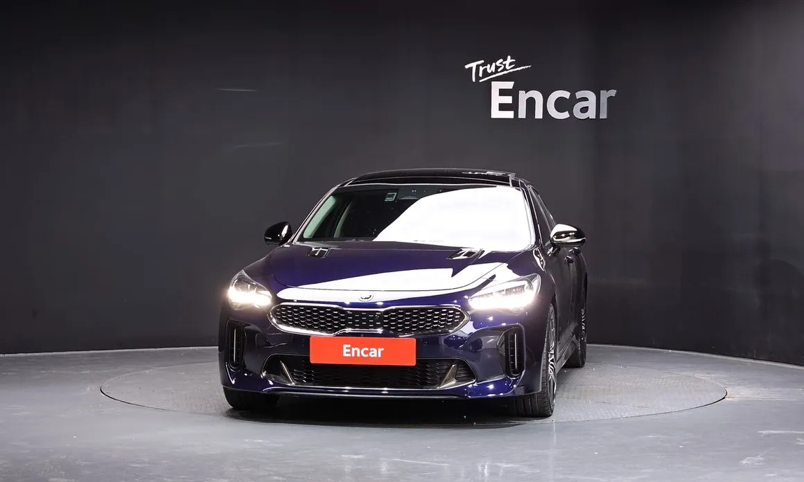 Kia Stinger