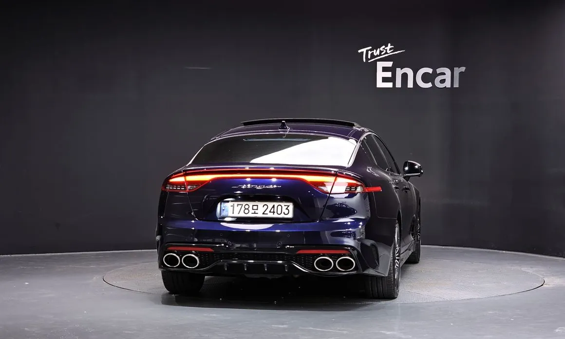 Kia Stinger
