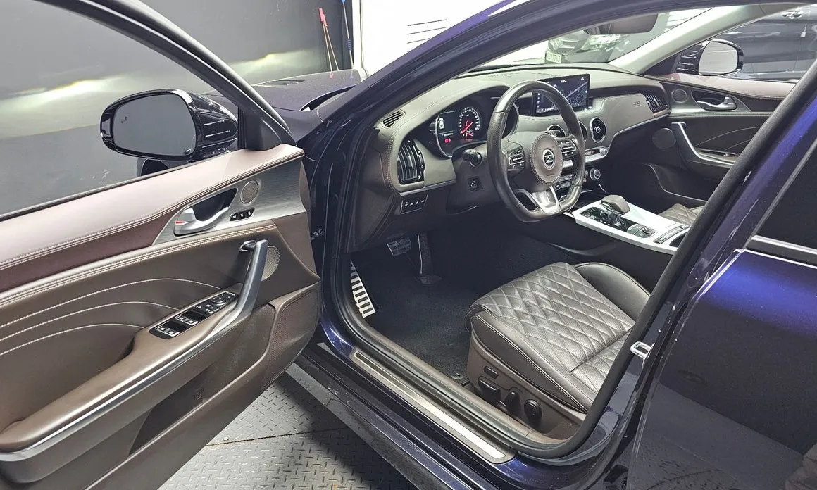 Kia Stinger