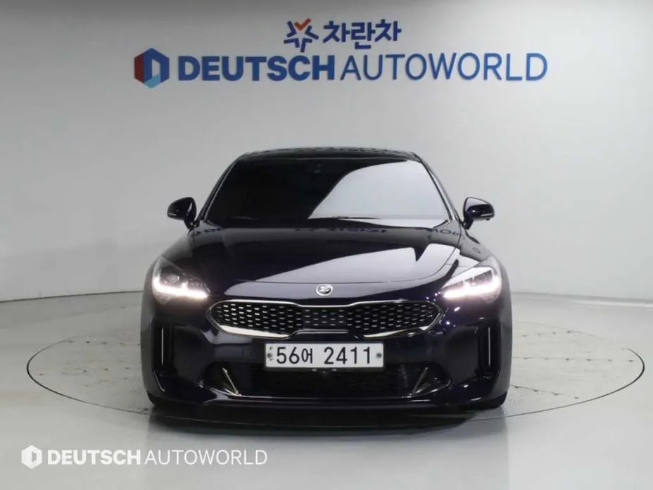 Kia Stinger