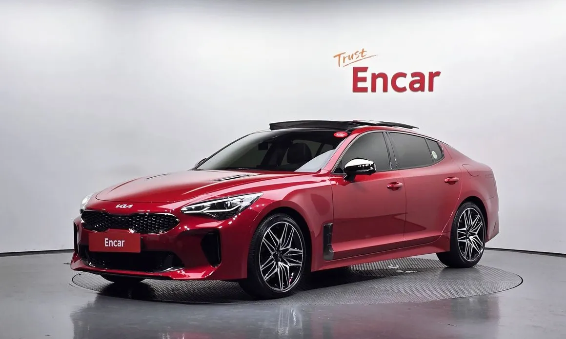 Kia Stinger