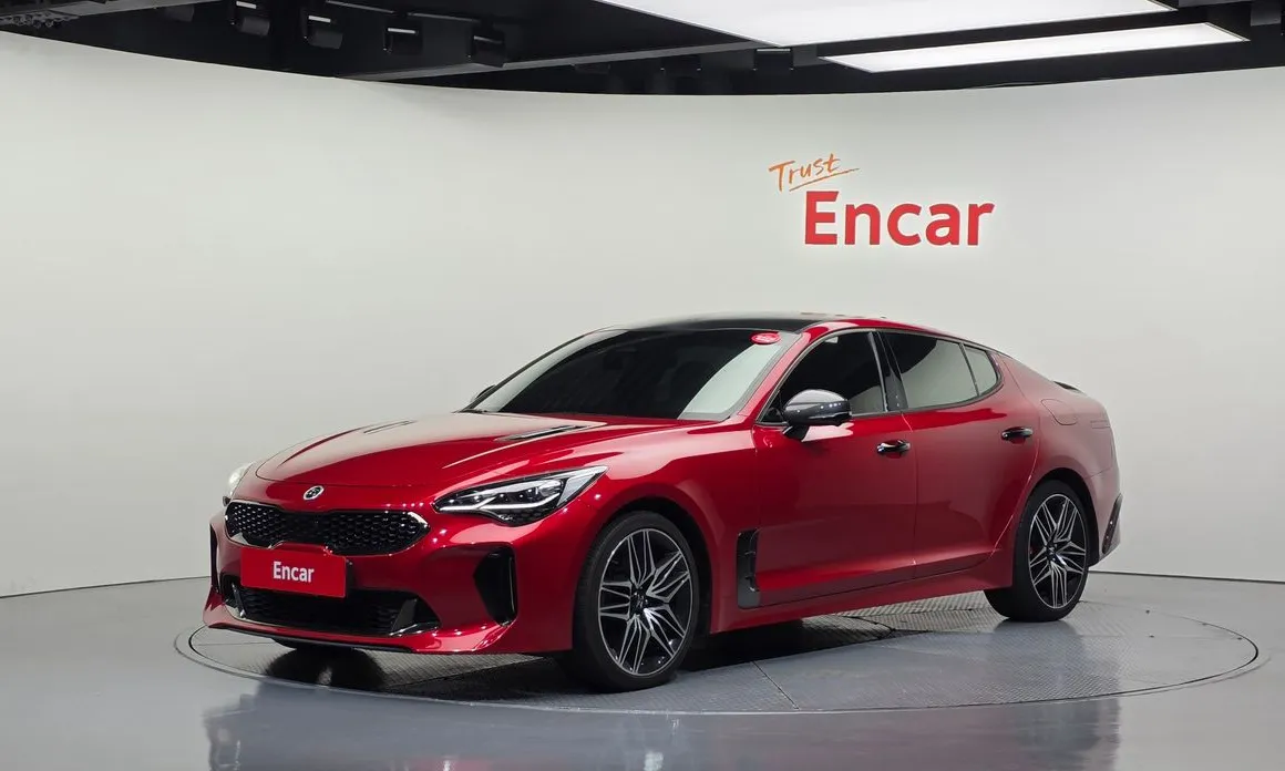 Kia Stinger