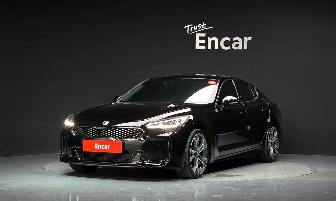 Kia Stinger