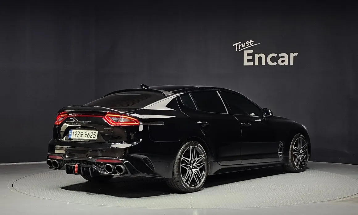 Kia Stinger