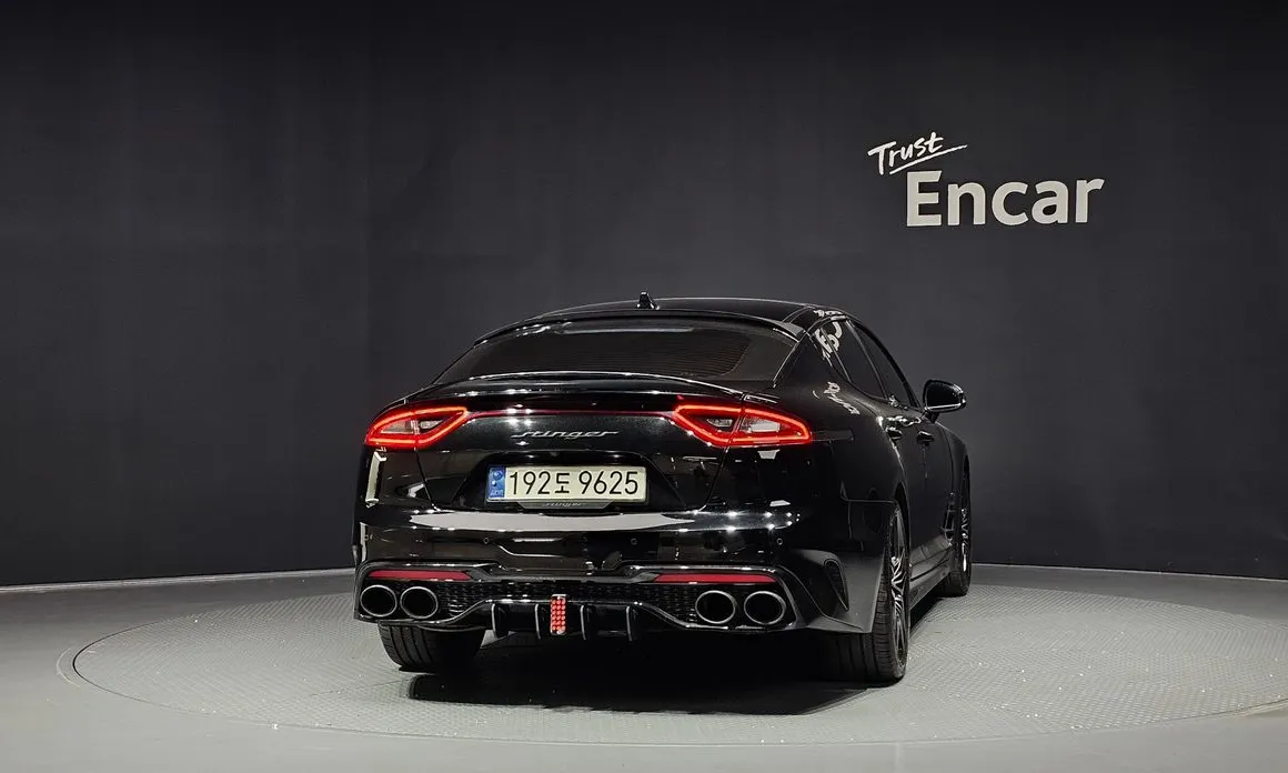 Kia Stinger