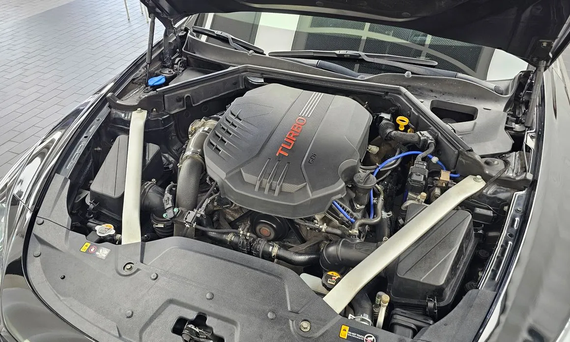 Kia Stinger
