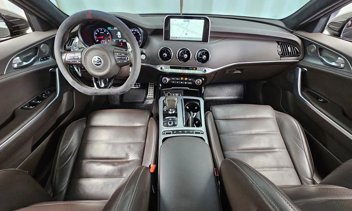 Kia Stinger