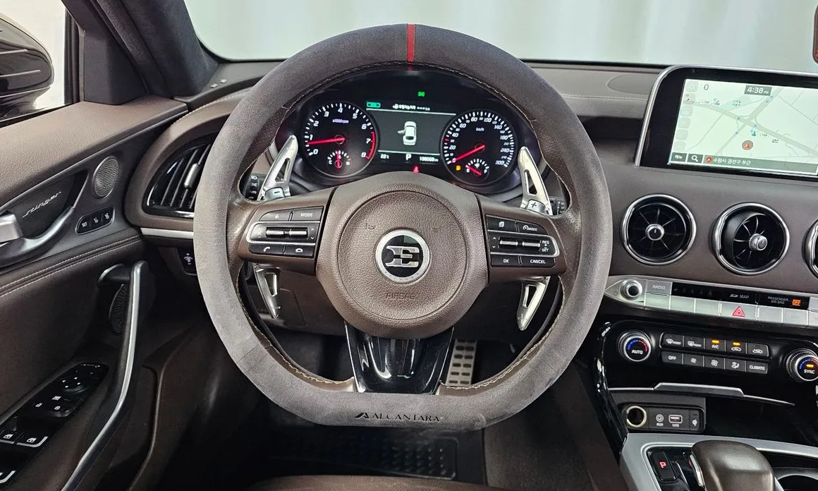 Kia Stinger