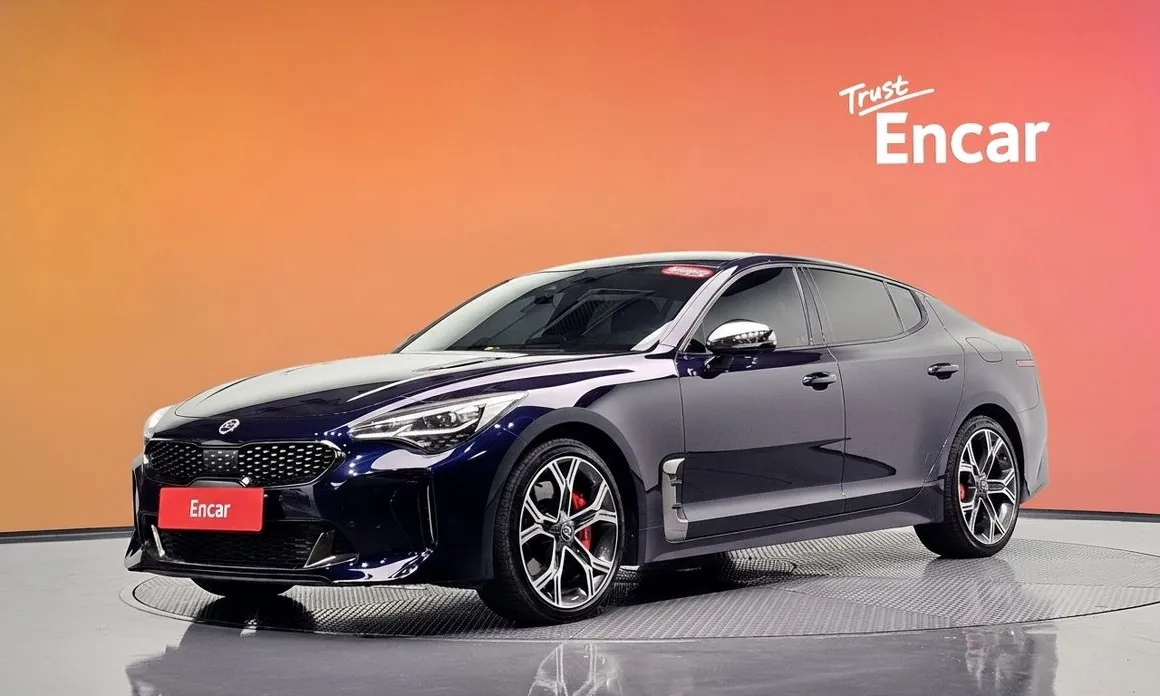 Kia Stinger