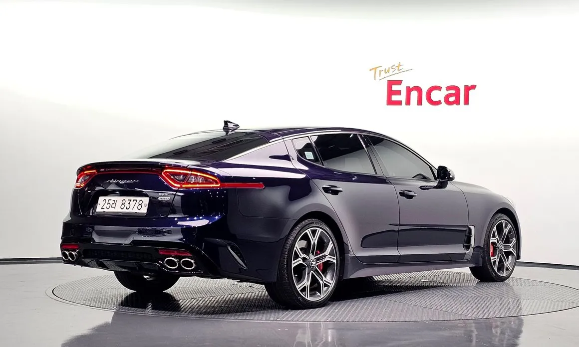 Kia Stinger