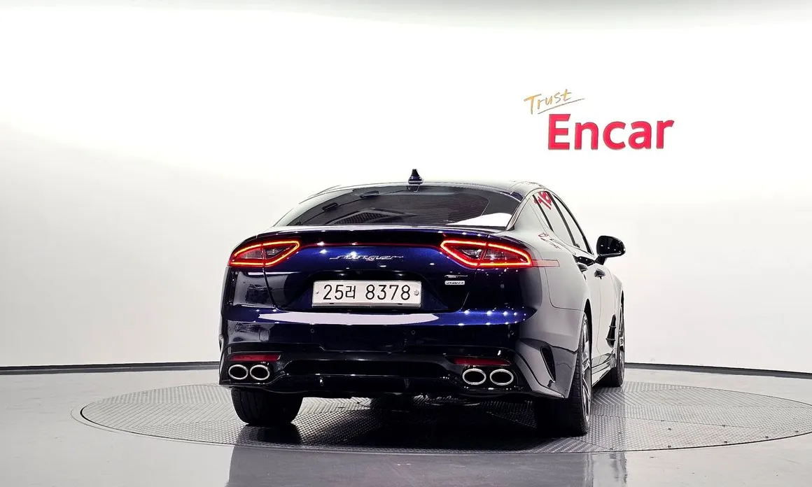 Kia Stinger