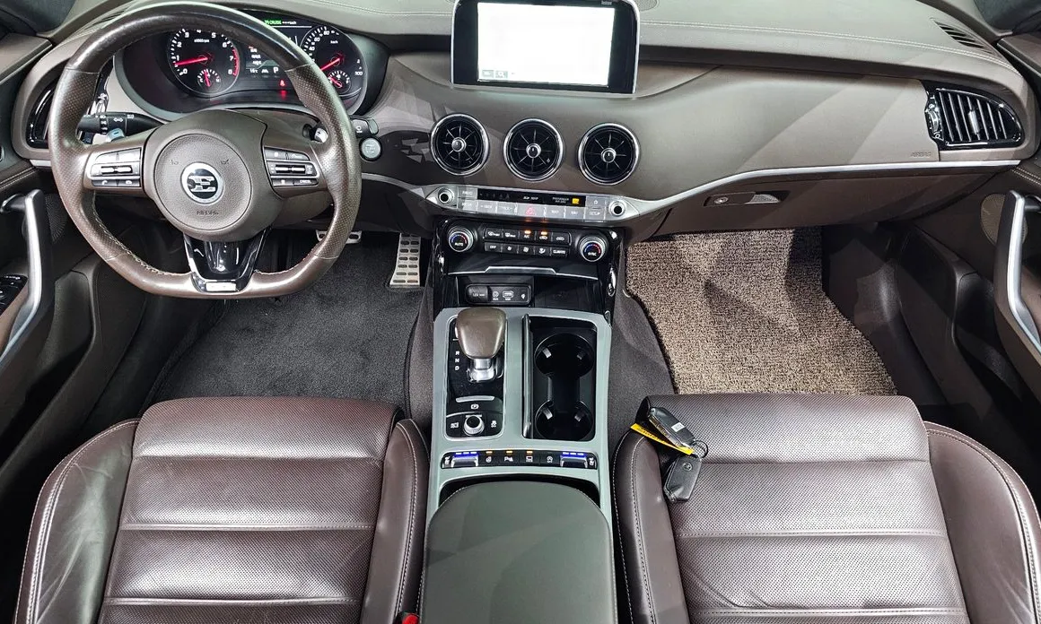 Kia Stinger