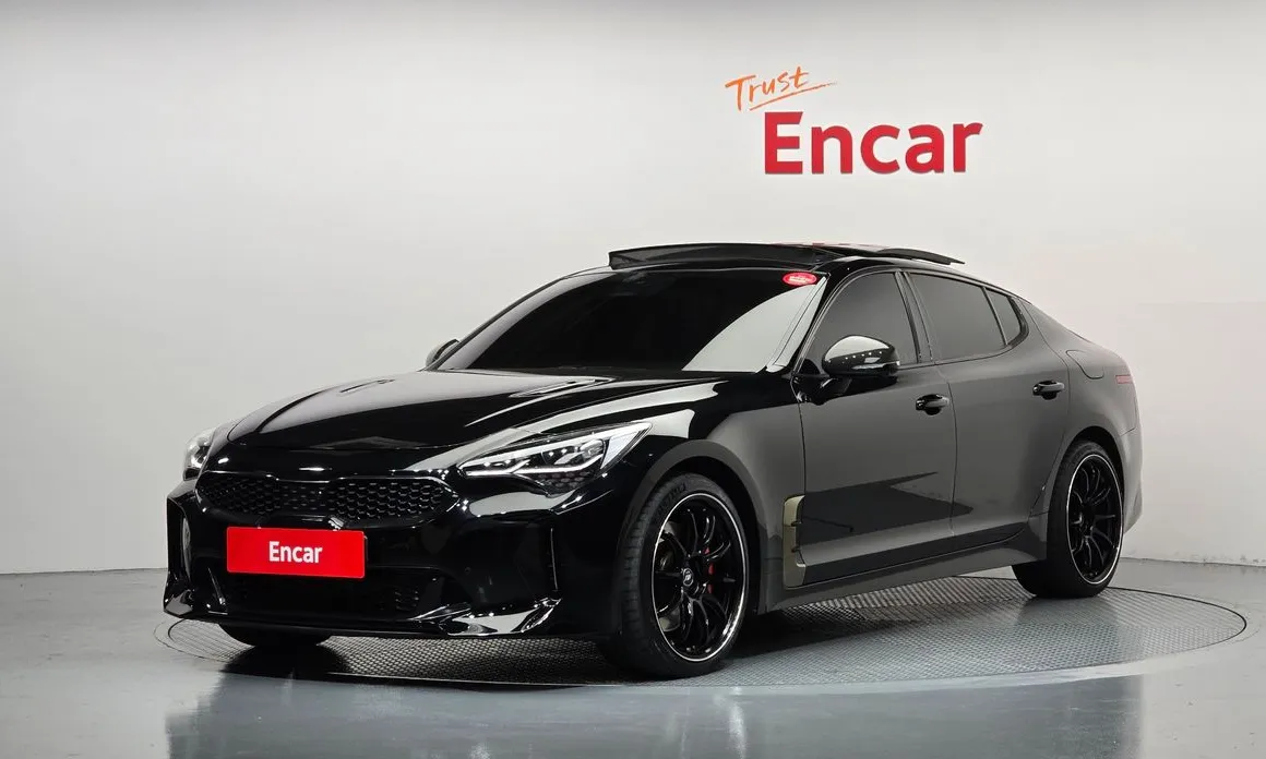 Kia Stinger