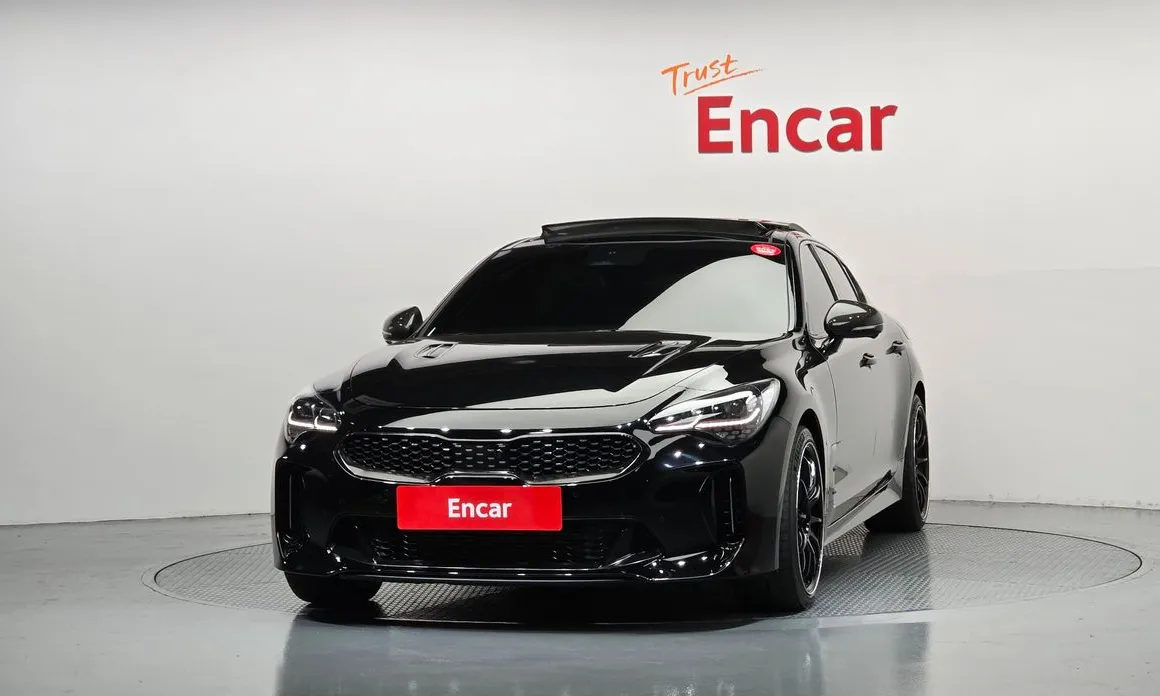 Kia Stinger
