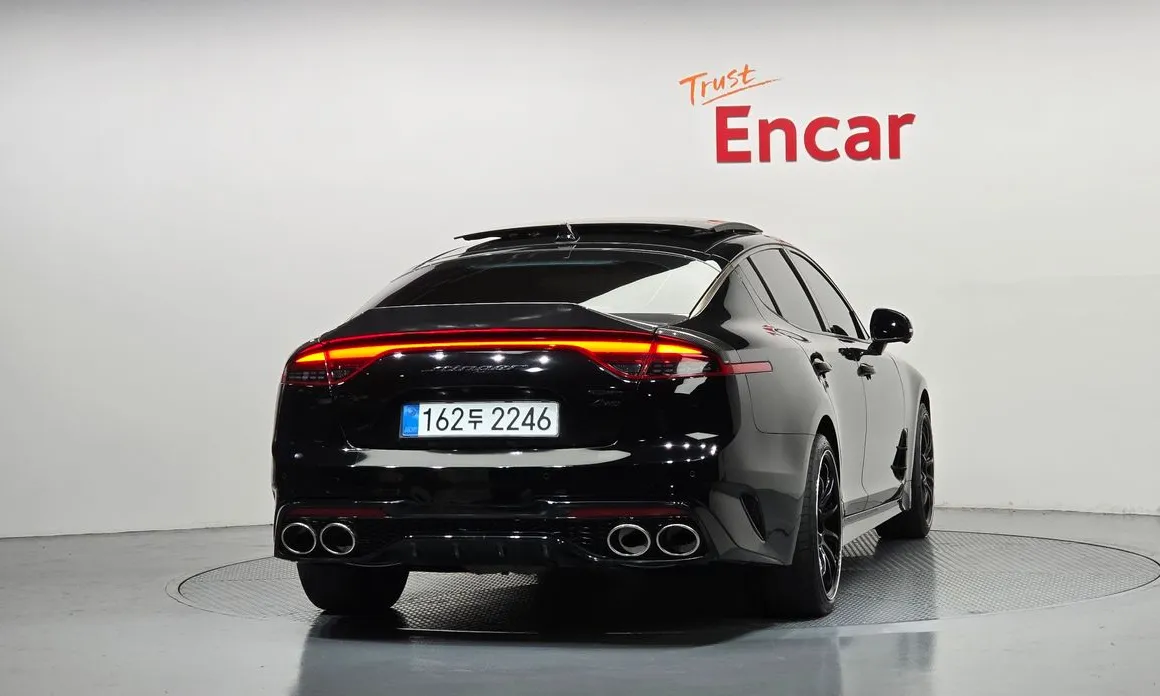 Kia Stinger