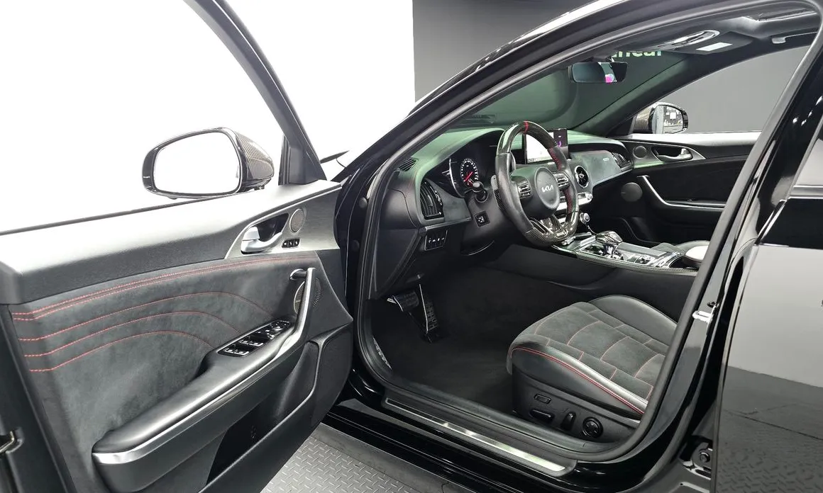 Kia Stinger