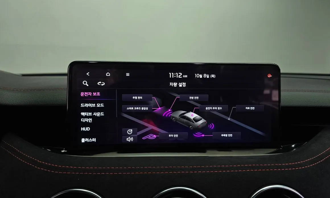 Kia Stinger