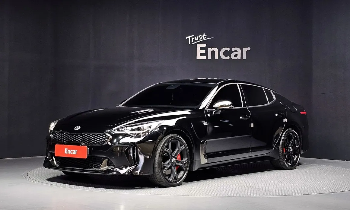 Kia Stinger