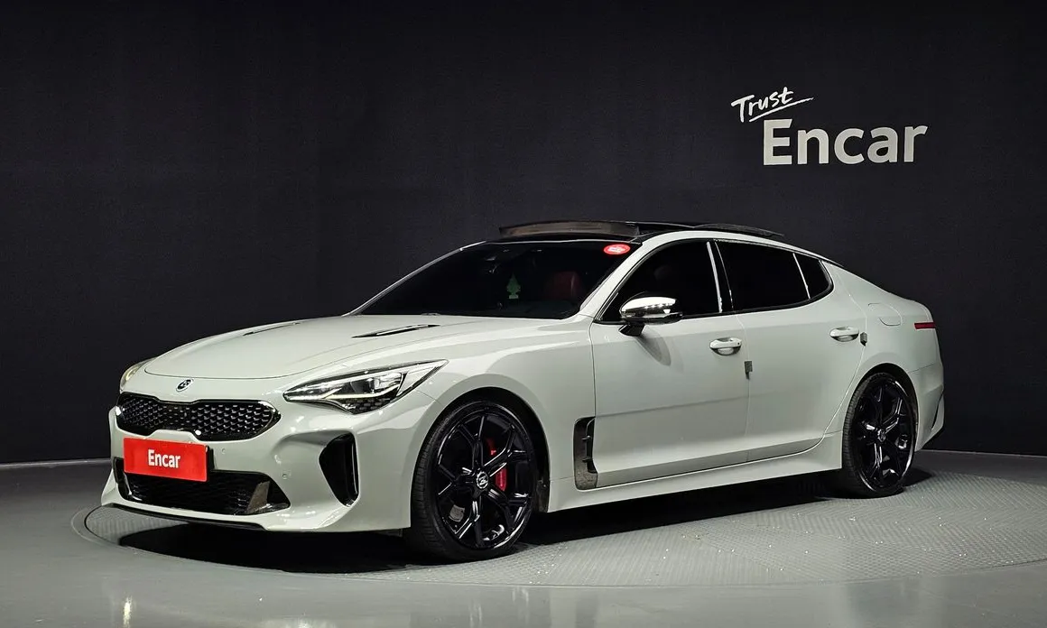 Kia Stinger