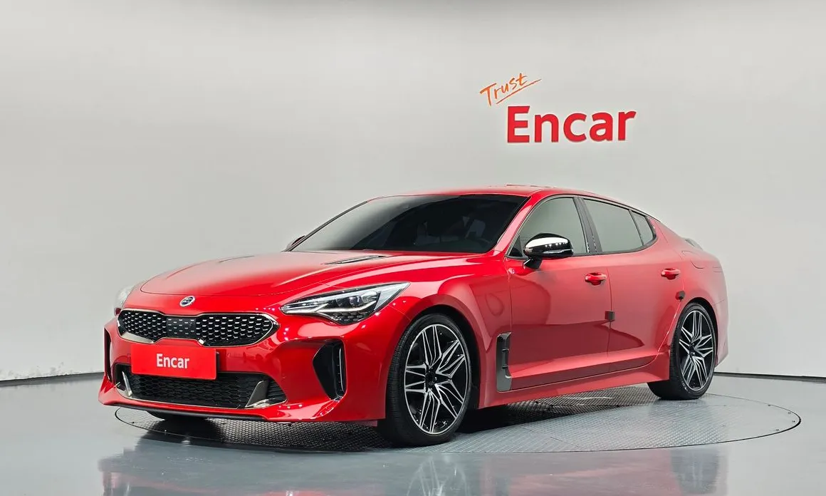 Kia Stinger