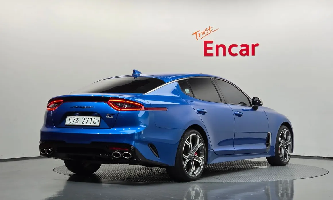 Kia Stinger