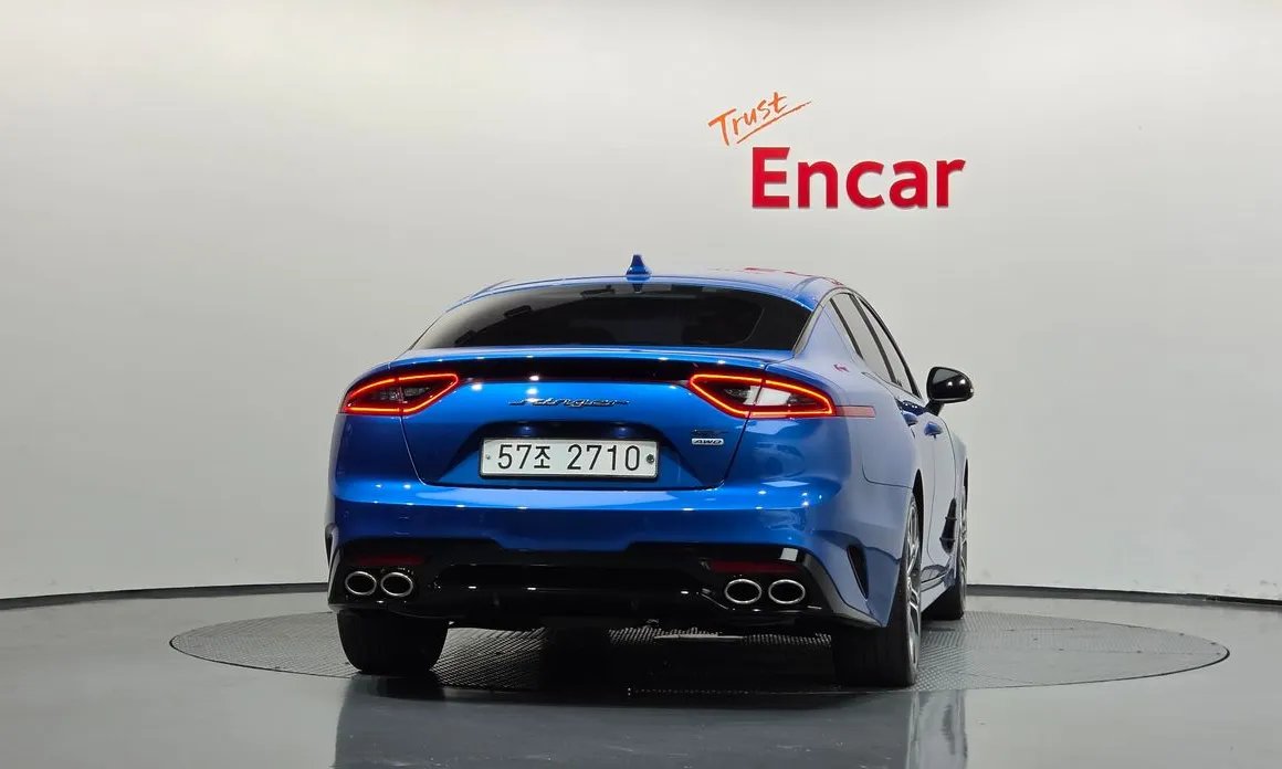 Kia Stinger
