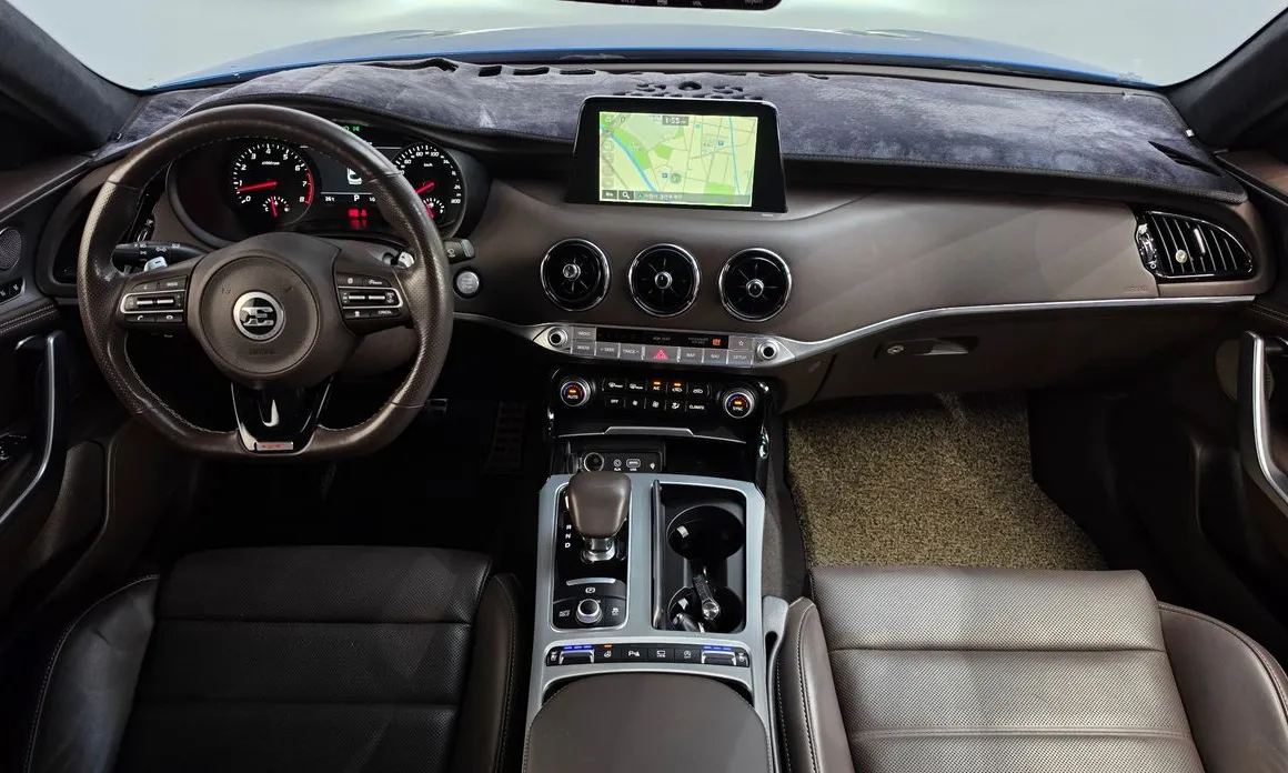 Kia Stinger