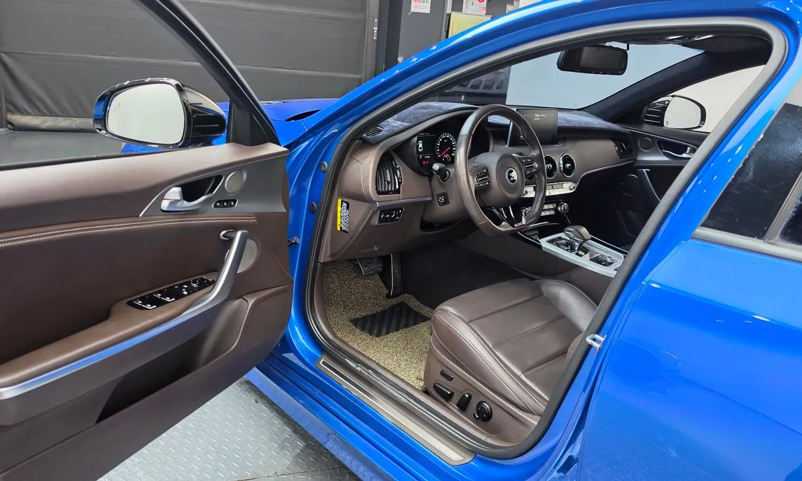 Kia Stinger