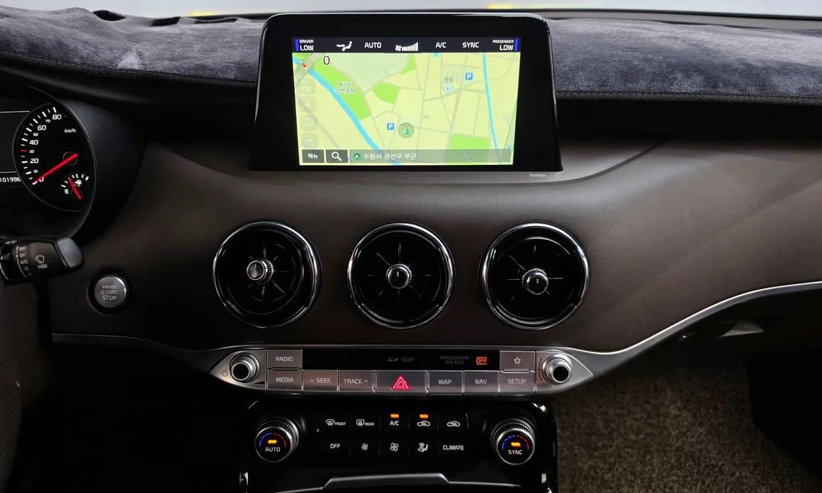 Kia Stinger