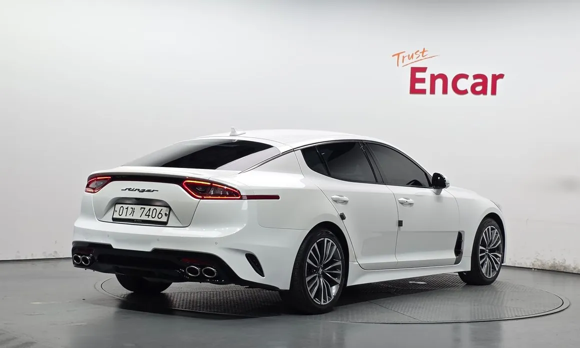 Kia Stinger