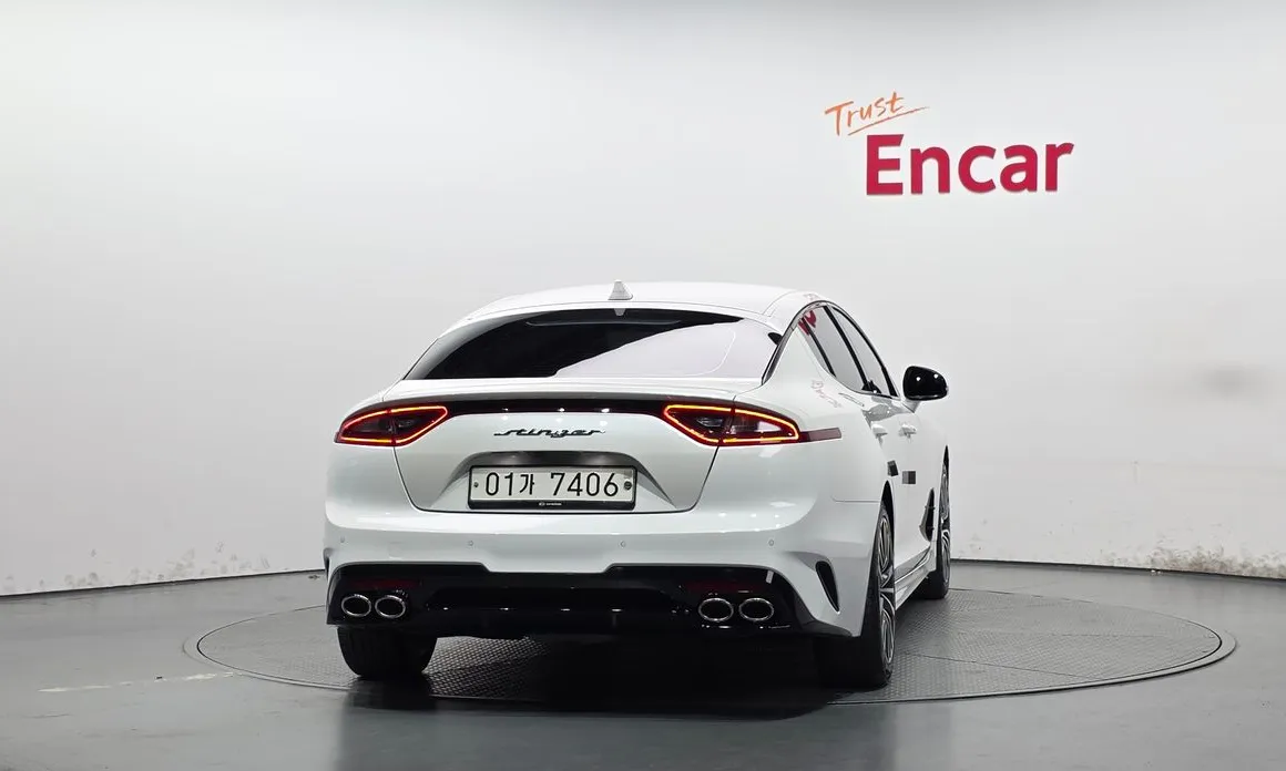 Kia Stinger