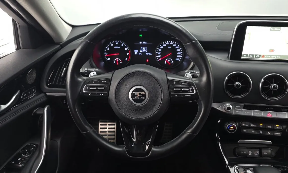 Kia Stinger