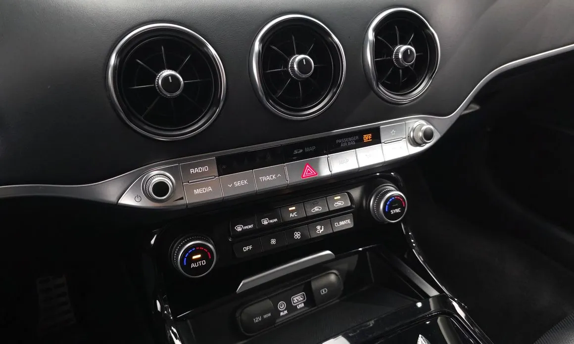 Kia Stinger