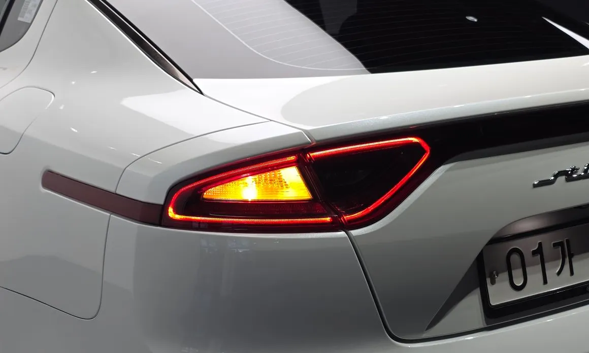 Kia Stinger