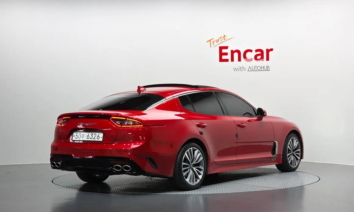Kia Stinger