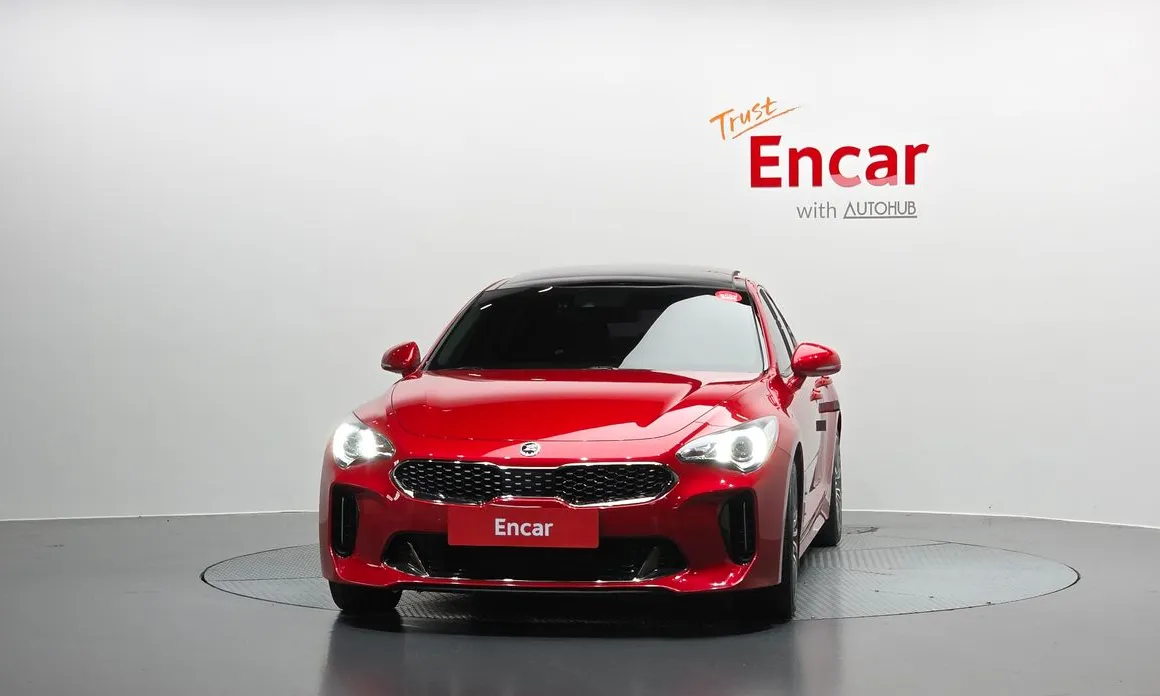 Kia Stinger