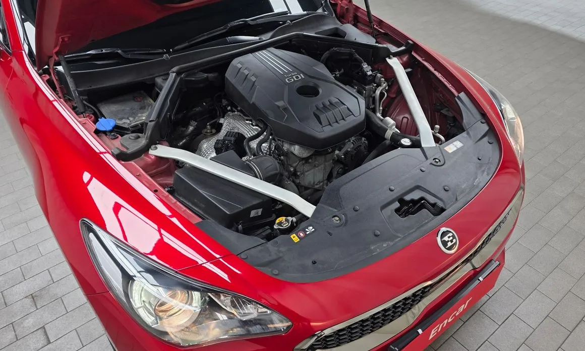 Kia Stinger