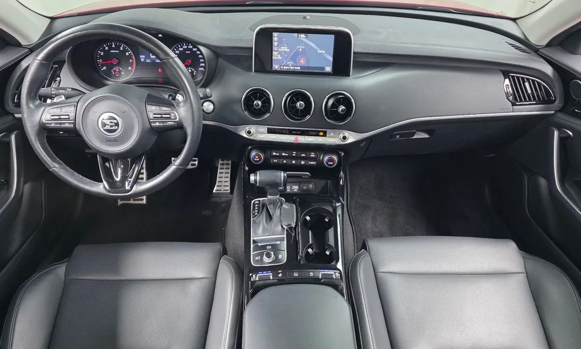 Kia Stinger