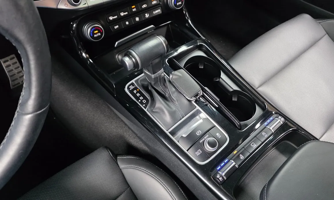 Kia Stinger