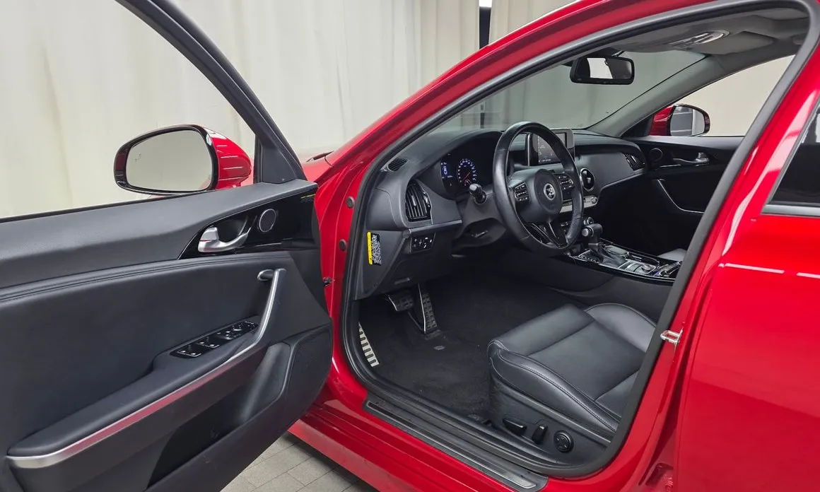 Kia Stinger