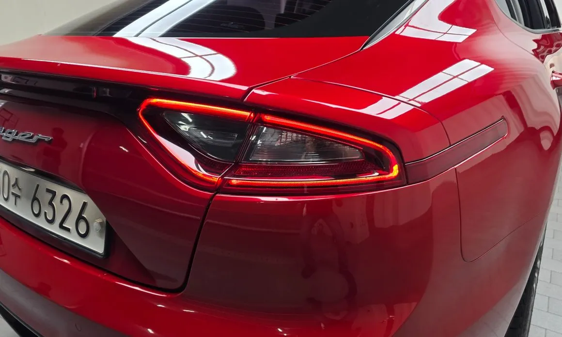 Kia Stinger