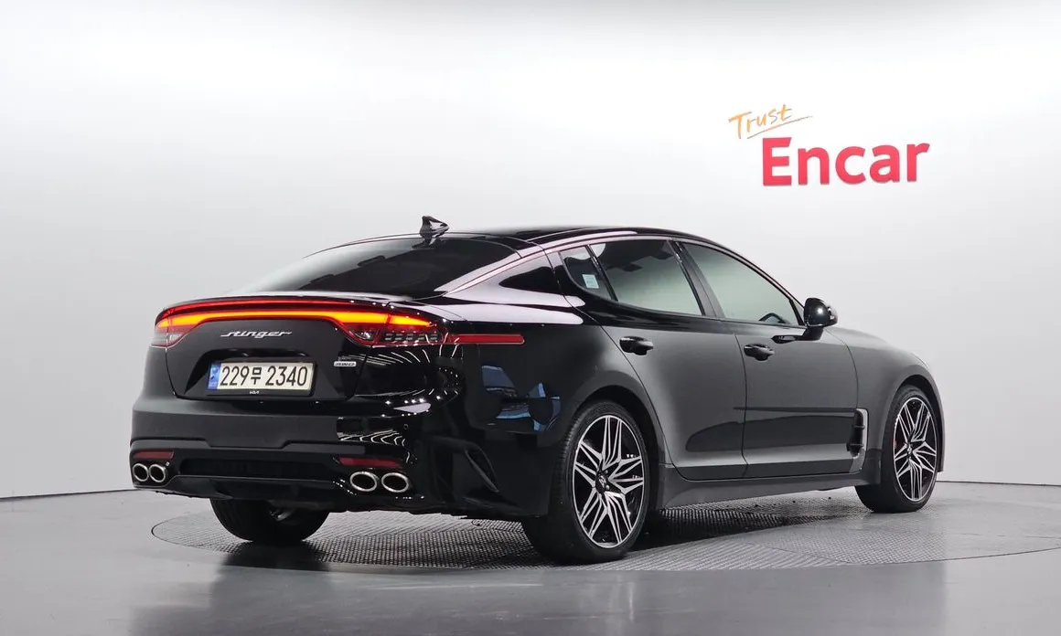 Kia Stinger