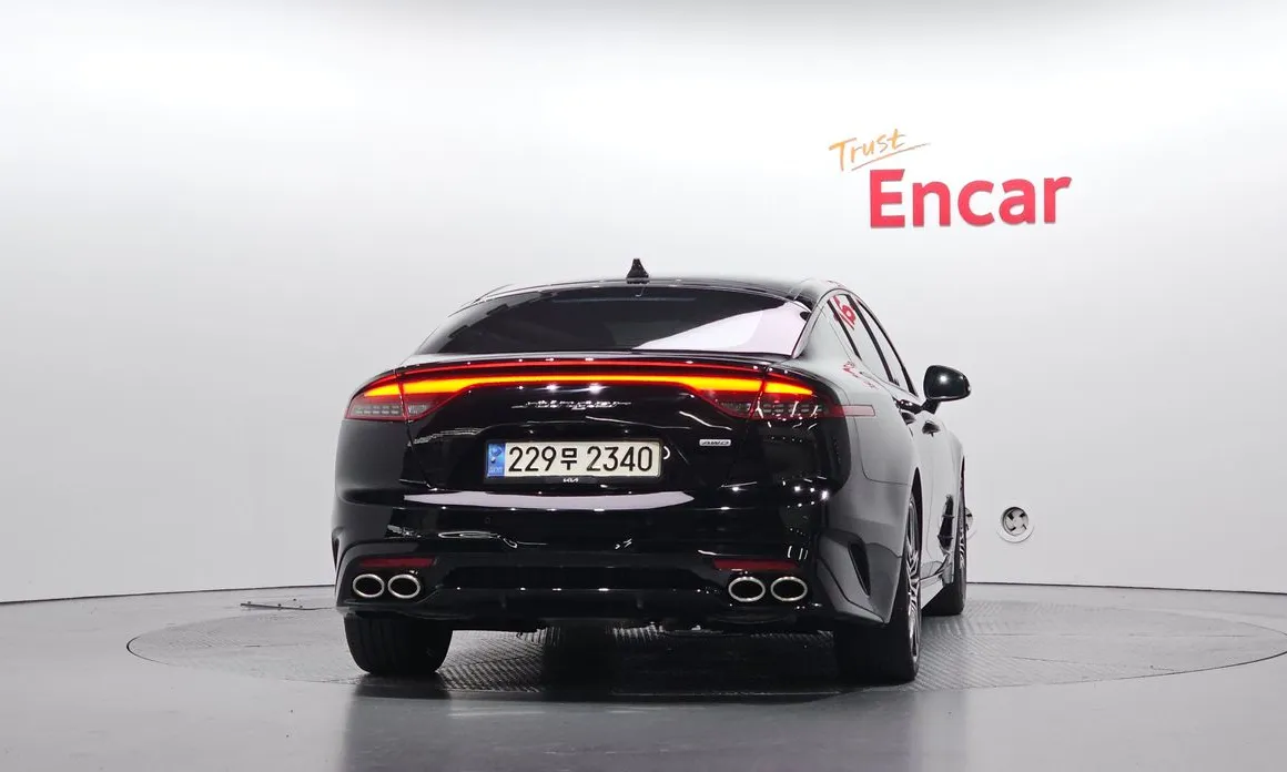 Kia Stinger