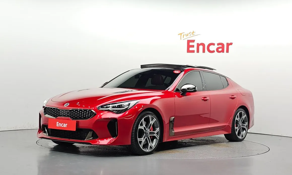 Kia Stinger