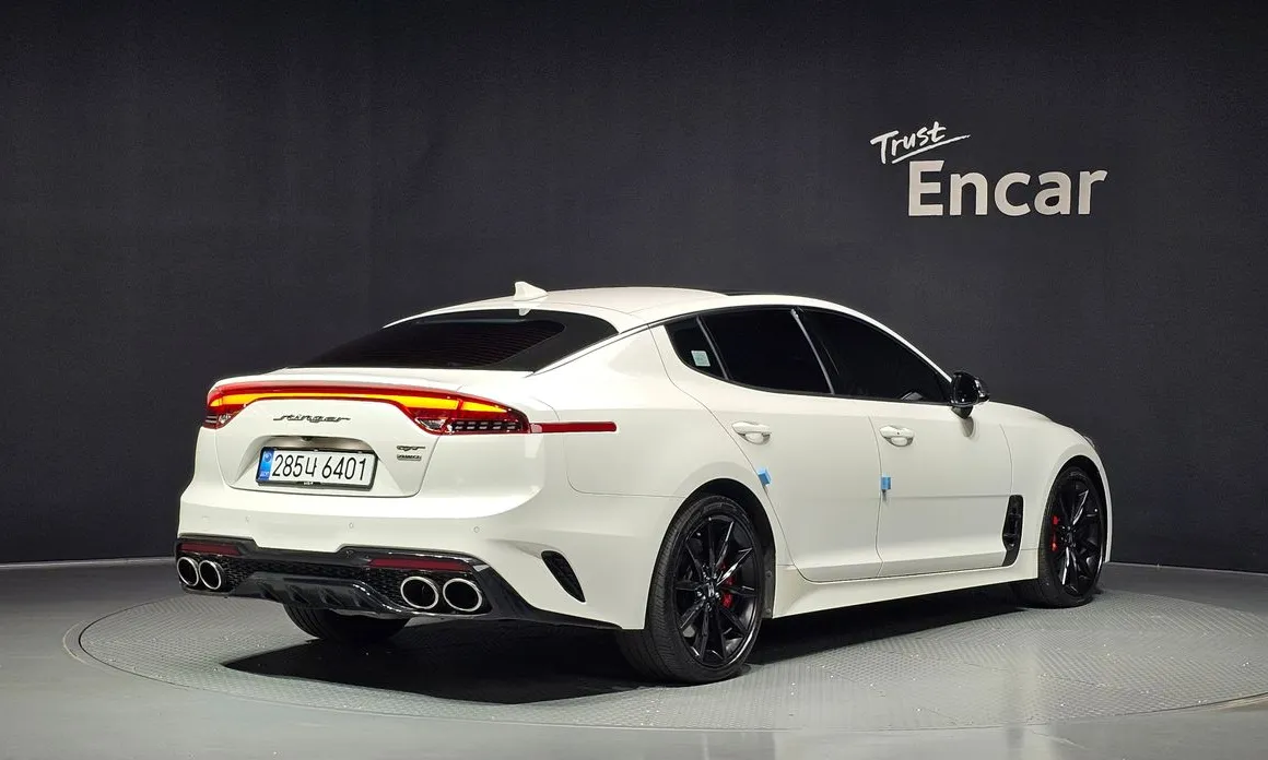 Kia Stinger