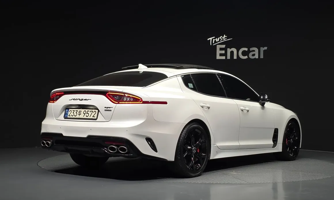 Kia Stinger