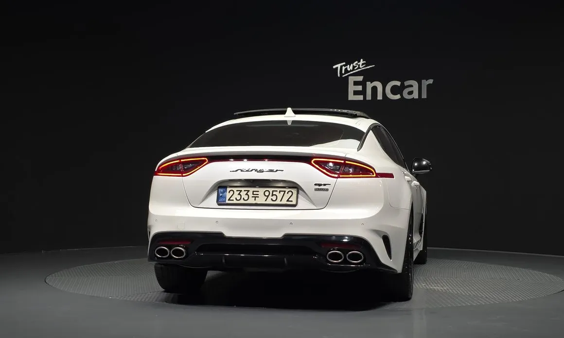 Kia Stinger
