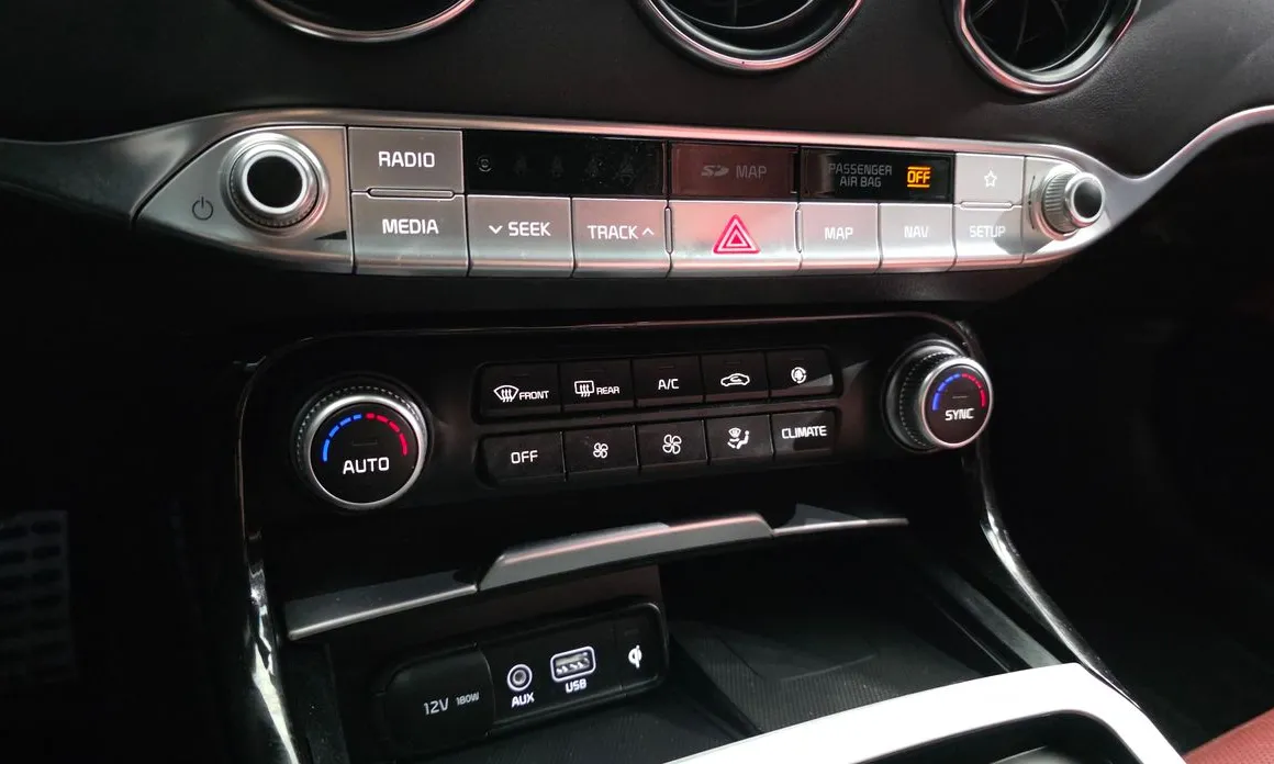Kia Stinger