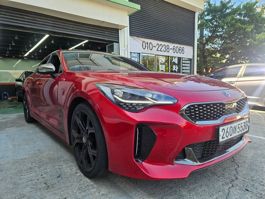 Kia Stinger
