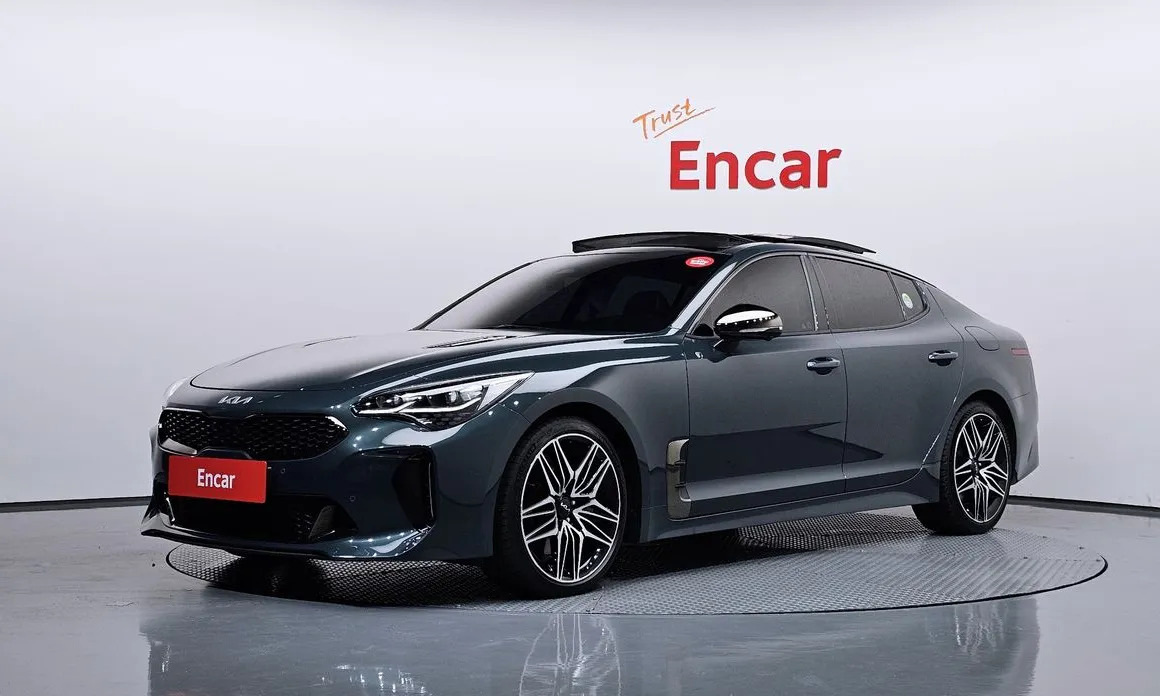 Kia Stinger